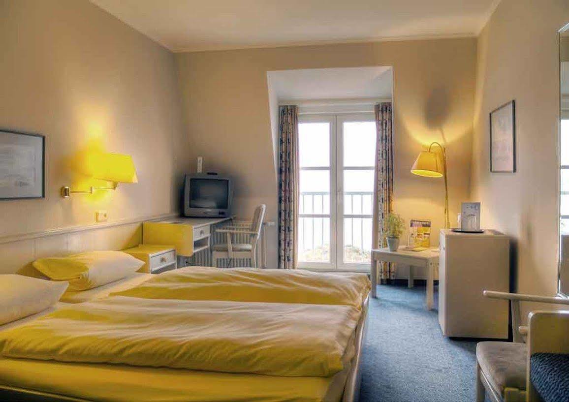 Hotel Wassersleben Harrislee Exterior photo